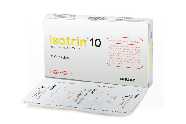 Isotrin<sup>TM</sup>
